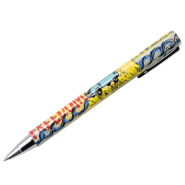 TROIKA VW Campervan Rollerball pen