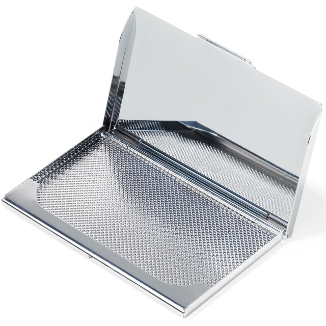TROIKA VW LETS GET LOST B/Card card case