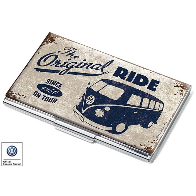TROIKA VW THE ORIGINAL BULLI B/Card card case