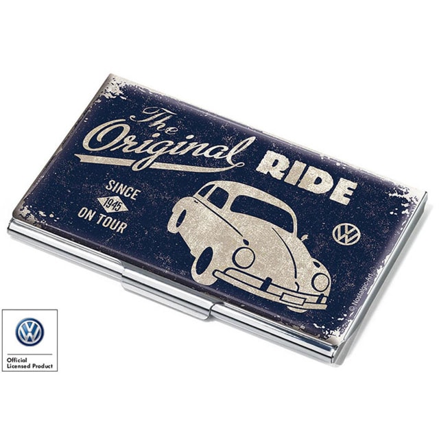 TROIKA VW THE ORIGINAL BEETLE B/Card case