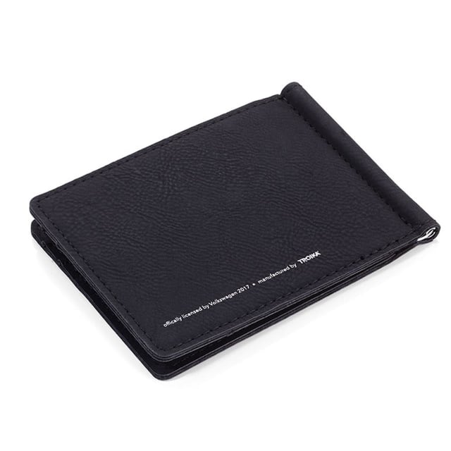 TROIKA VW Bus M/Clip & B/Card case Set