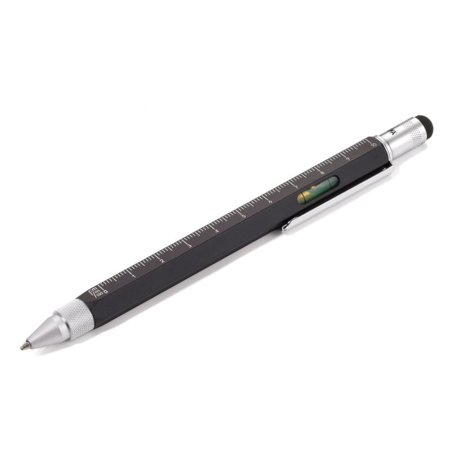 TROIKA Construction BP pen black