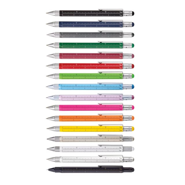 TROIKA Construction BP pen black