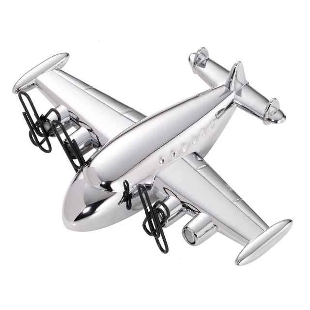 TROIKA P/Clip holder and P/Weight airliner