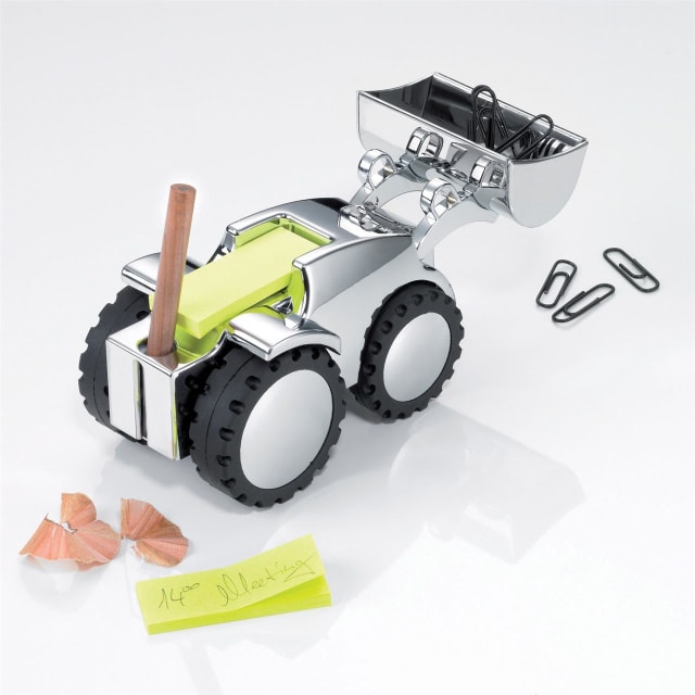 TROIKA P/Clip holder & P/Weight excavator