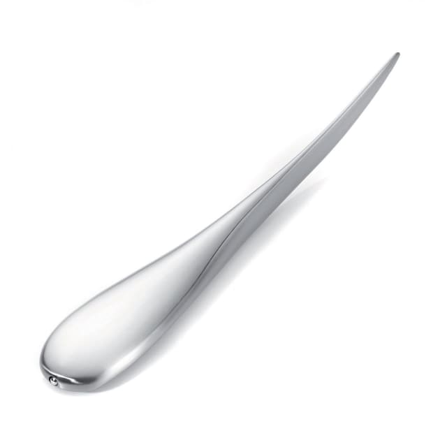 TROIKA Letter Opener Cast Metal Satin finish
