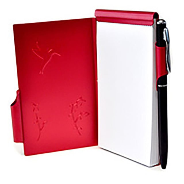 TROIKA Flip Notes® OWL w/BP purple