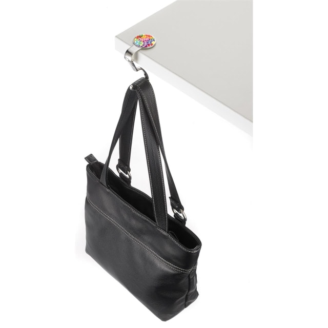 TROIKA Handbag holder COLOURFUL LEAVES