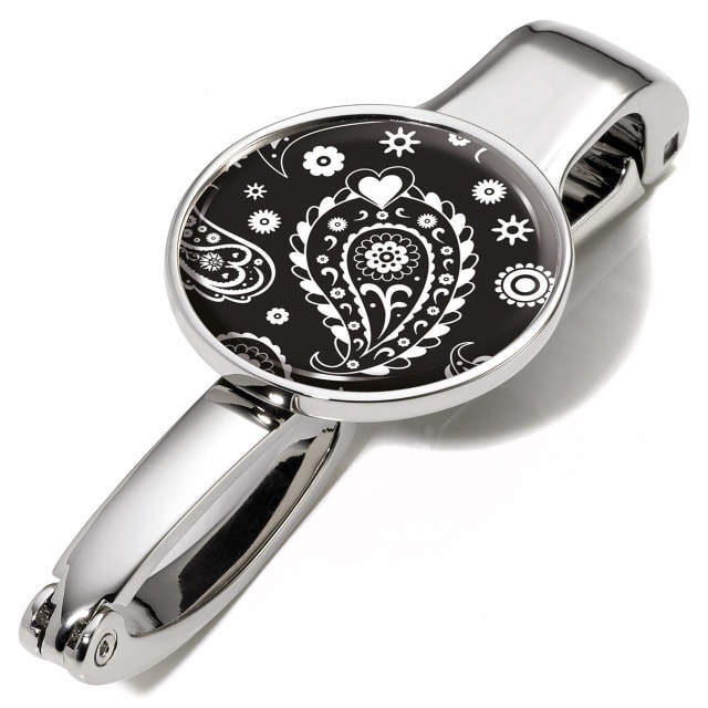 TROIKA HANDBAG HOLDER PAISLEY CLASSIC