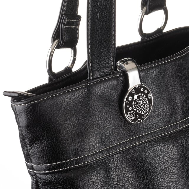 TROIKA HANDBAG HOLDER PAISLEY CLASSIC