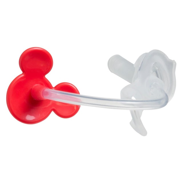 B.BOX Disney sippy cup Rplcmnt Straw Mickey