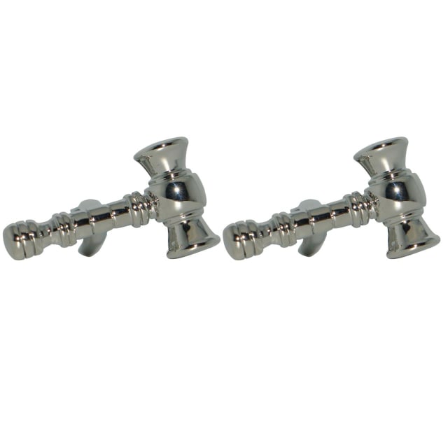 GDESIGN GAVEL HAMMER CUFFLINKS