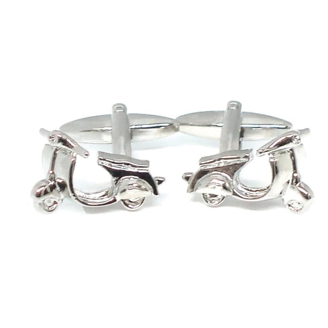 GDESIGN JT348 SCOOTER CUFFLINKS