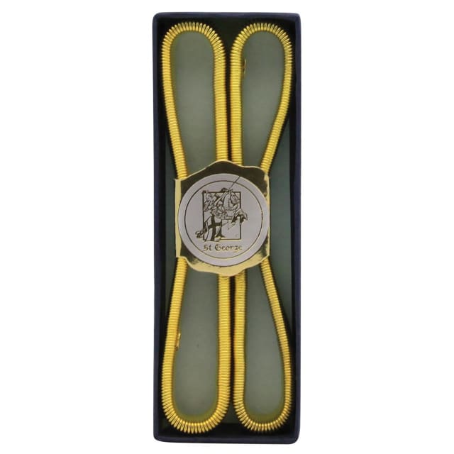GDESIGN ST GEORGE ARMBANDS GOLD 12=1