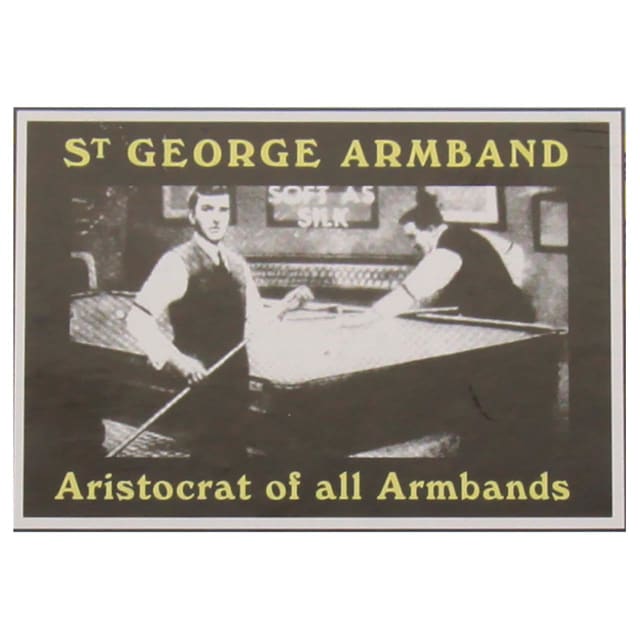 GDESIGN ST GEORGE ARMBANDS GOLD 12=1