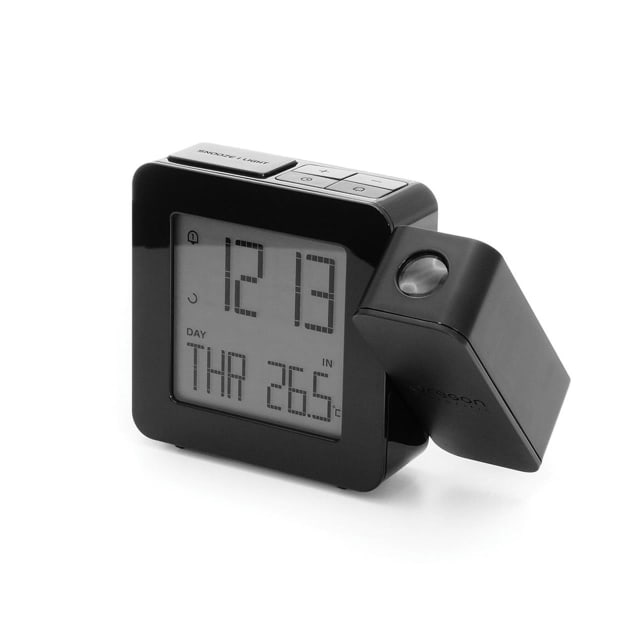 OREGON SCIENTIFIC RM338P PROJECTION CLOCK BLACK