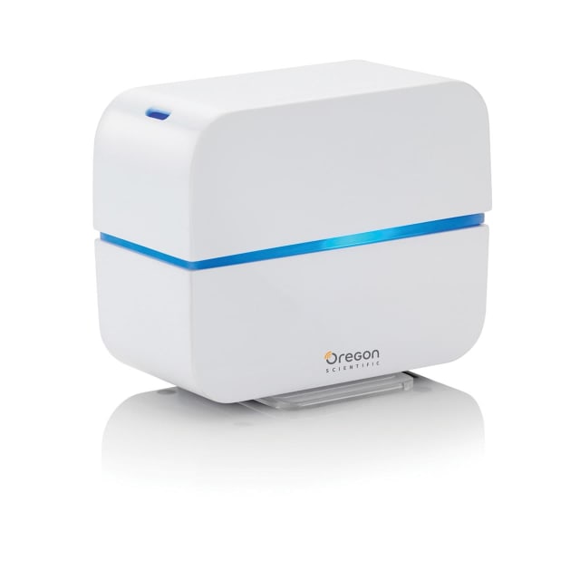 OREGON SCIENTIFIC WS113 COMPACT AROMA DIFFUSER - WHITE
