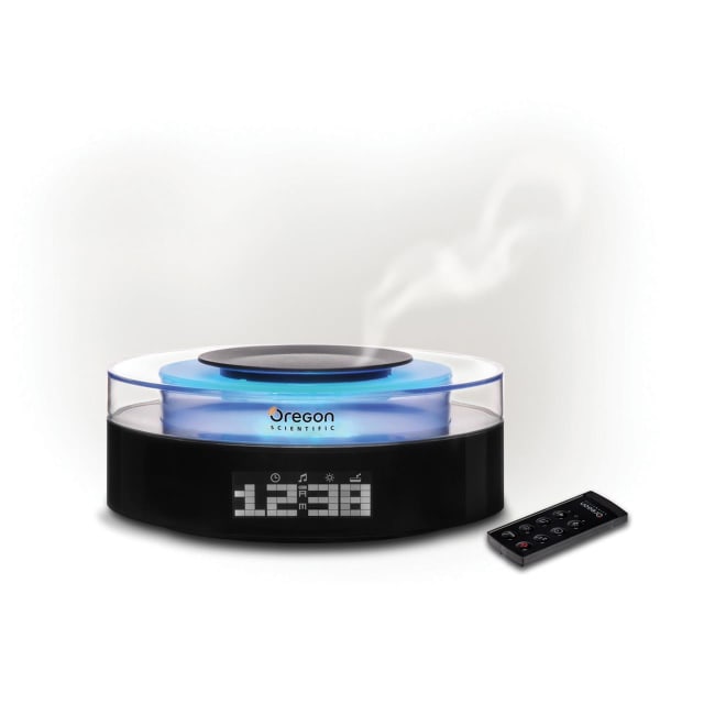 OREGON SCIENTIFIC iRELAX AROMA DIFFUSER