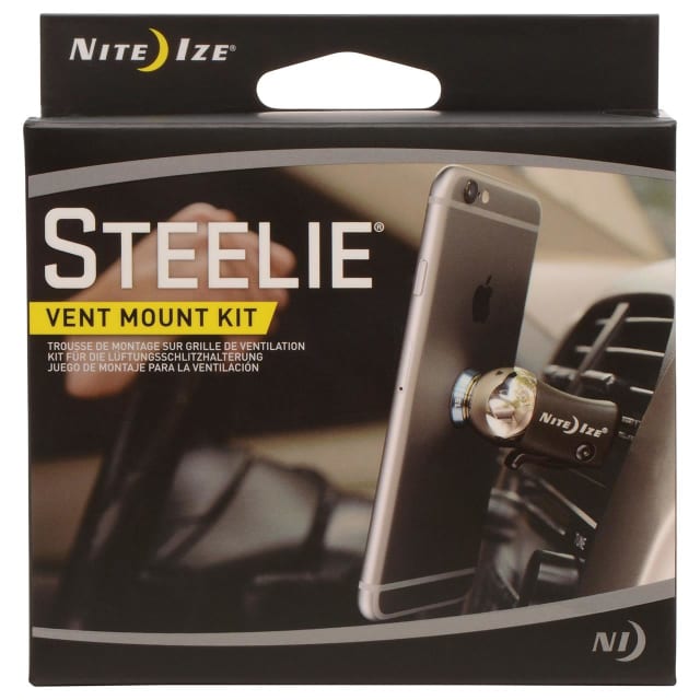 NITE IZE Steelie Vent Mount Kit
