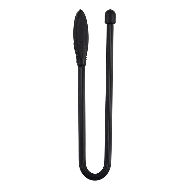 NITE IZE Gear Tie Cordable Twist Tie 6 inches 2Pk Black