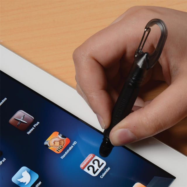 NITE IZE Inka Mobile Pen + Stylus - Black