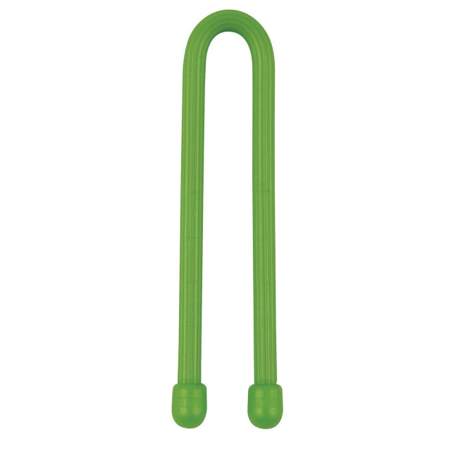 NITE IZE Gear Tie Reuse. Rub-Twst Tie 6" 2Pk Lime