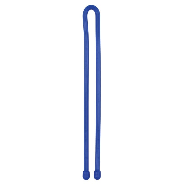 NITE IZE Gear Tie Reuse. Rub-Twist Tie 12" 2Pk Blue