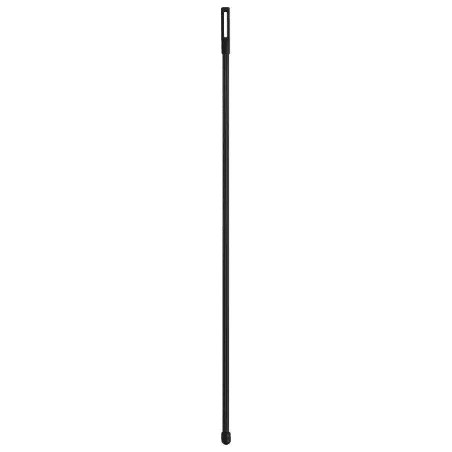NITE IZE Gear Tie Cord-Twst Tie 12 in. 2Pk Black
