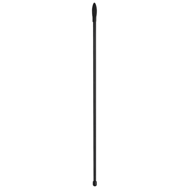 NITE IZE Gear Tie Cord-Twst Tie 12 in. 2Pk Black
