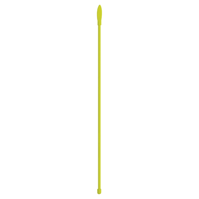 NITE IZE Gear Tie Cord-Twist Tie 12in 2Pk Yell