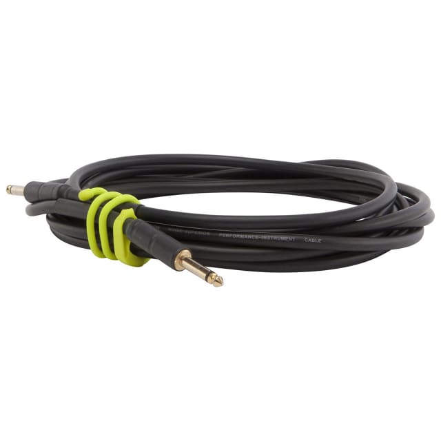 NITE IZE Gear Tie Cord-Twist Tie 12in 2Pk Yell