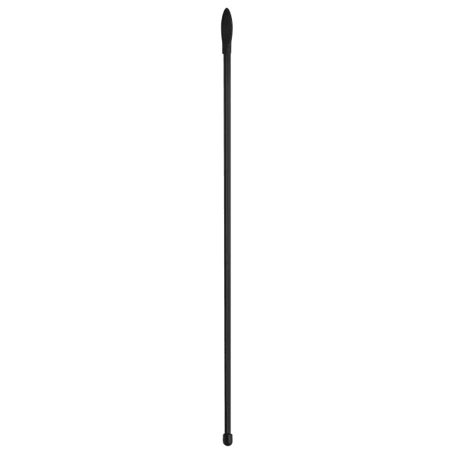 NITE IZE Gear Tie Cord-Twst Tie 18 in. 2Pk Black
