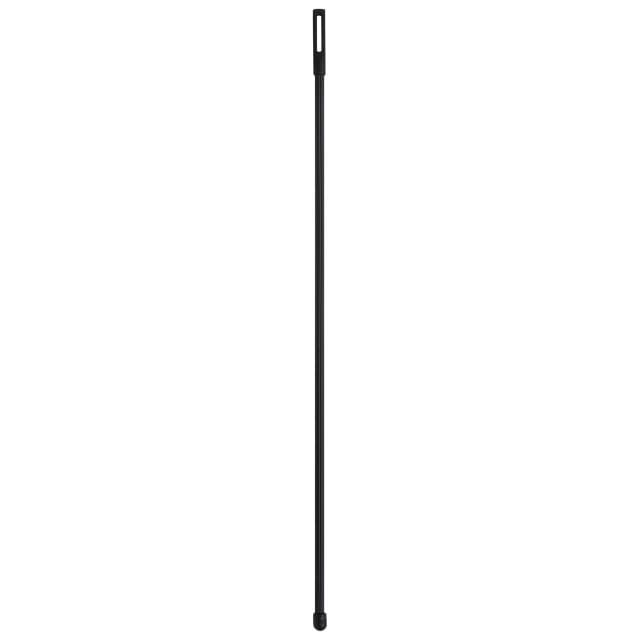 NITE IZE Gear Tie Cord-Twst Tie 18 in. 2Pk Black