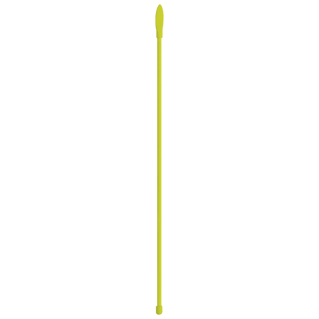 NITE IZE Gear Tie Cord-Twst Ti 18in 2Pk Neon Yell
