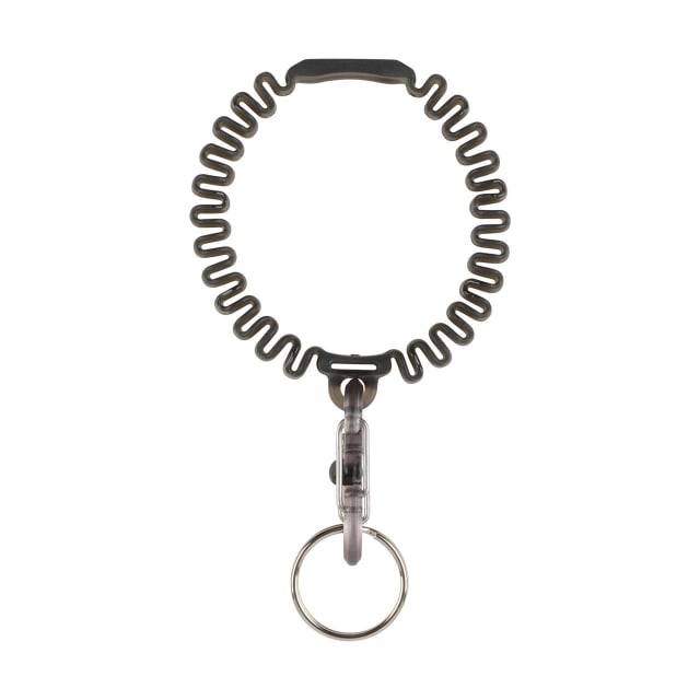 NITE IZE Key Band-It Stretch Wristband - Smoke