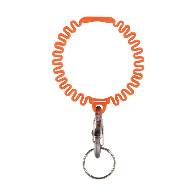 NITE IZE Key Band-It Stretch Wristband - Orange