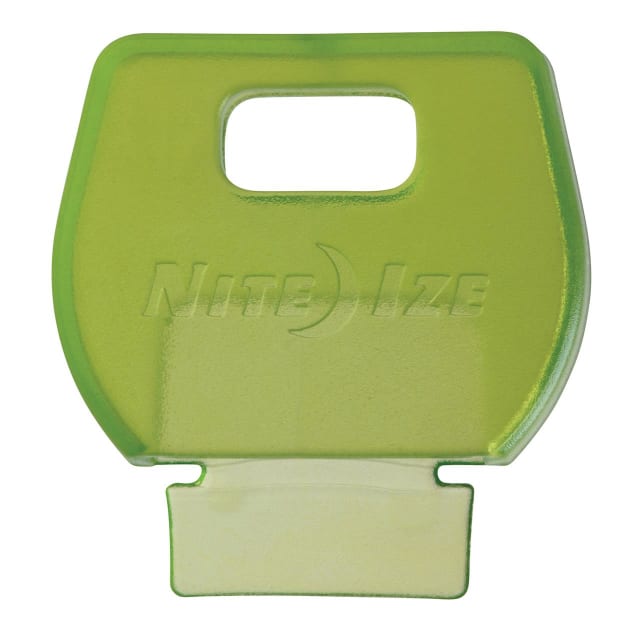 NITE IZE IdentiKey Covers - 4 Pack - Assorted