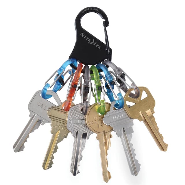NITE IZE KeyRack Locker - S-Biner