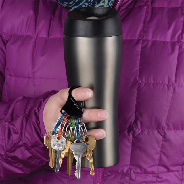 NITE IZE KeyRack Locker - S-Biner