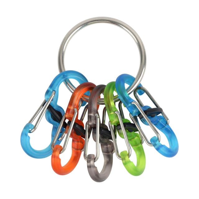 NITE IZE KeyRing Locker - S-Biner