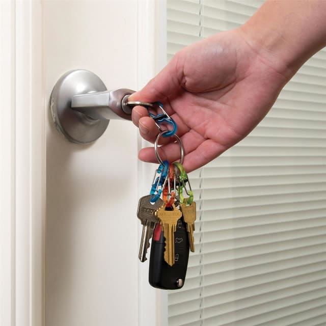 NITE IZE KeyRing Locker - S-Biner