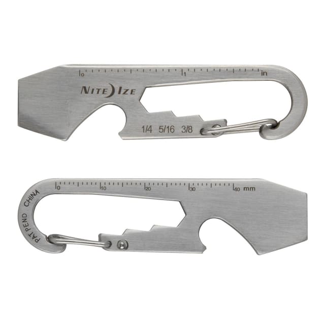 NITE IZE DoohiKey Key Tool - Stainless