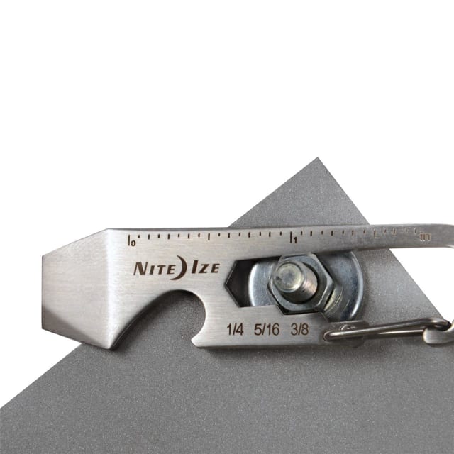 NITE IZE DoohiKey Key Tool - Stainless