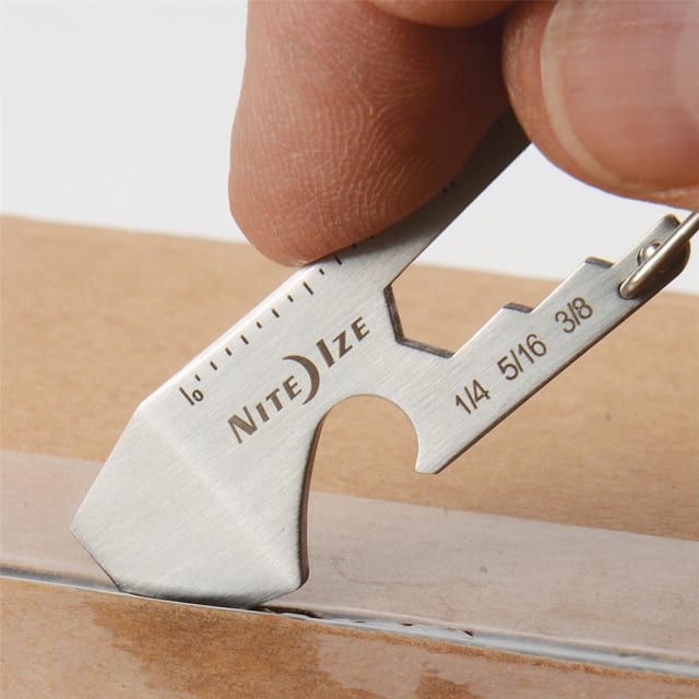 NITE IZE DoohiKey Key Tool - Stainless
