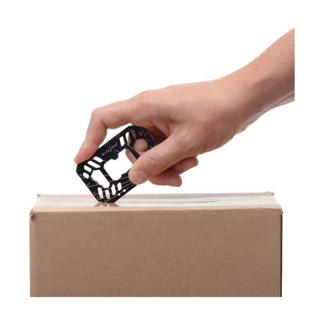 NITE IZE Financial Tool Multi Tool Card - Black