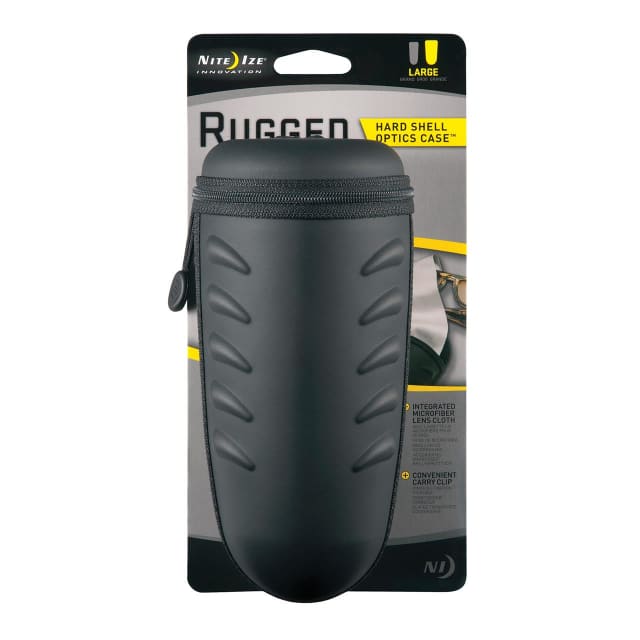 NITE IZE Rugged Hard Shell Optics Case