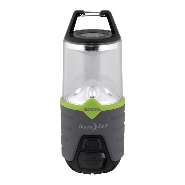 NITE IZE Radiant 300 Rechargeable Lantern