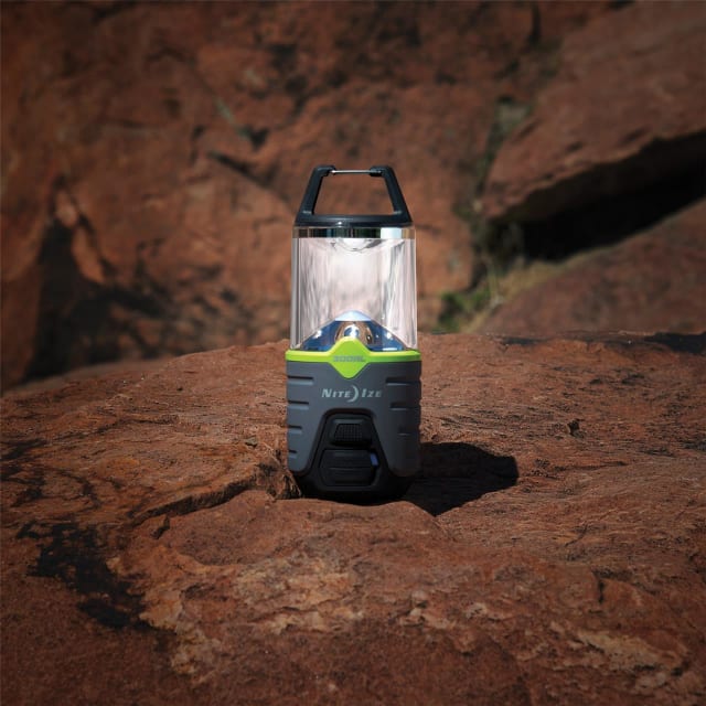 NITE IZE Radiant 300 Rechargeable Lantern