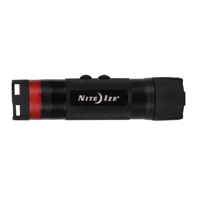 NITE IZE Radiant 3-in-1 LED Mini Flashlight Blk