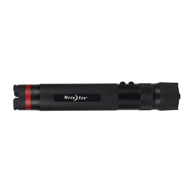NITE IZE Radiant 3-in-1 LED Flashlight - Black
